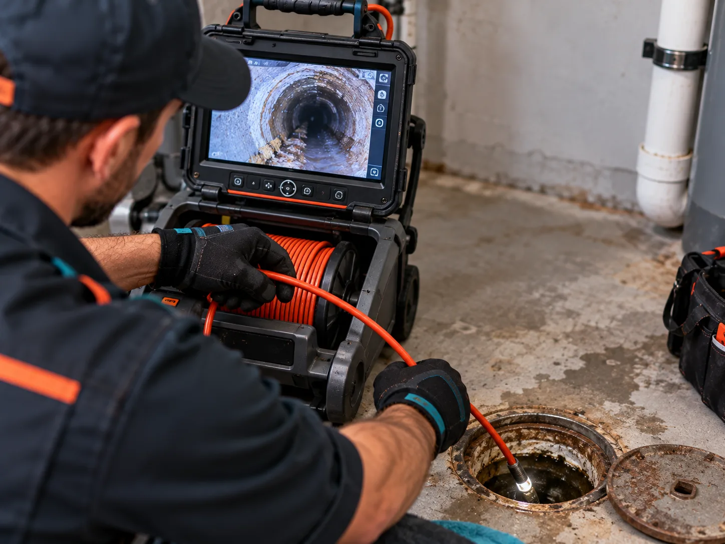 Clogged Drain Service company in Rawlings, VA